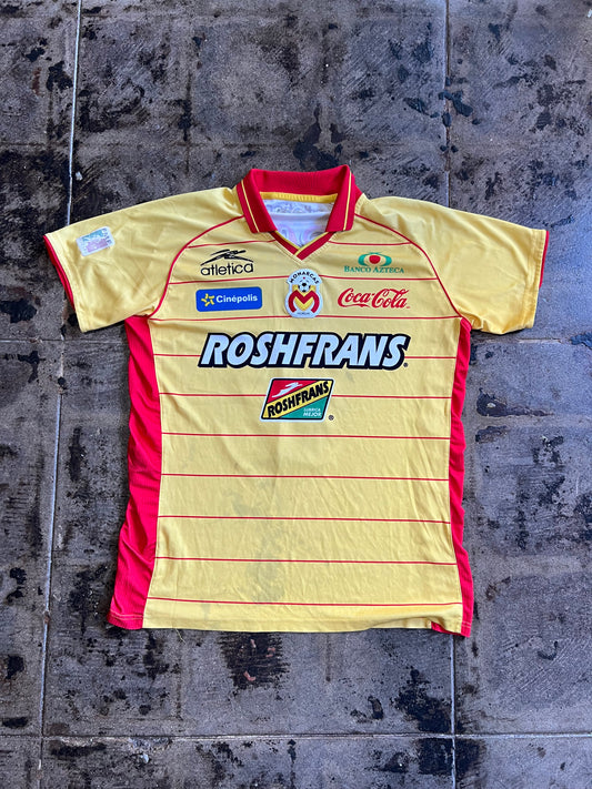 ATLETICA MONARCAS MORELIA #12 JERSEY