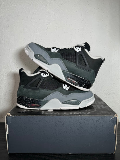 JORDAN 4 FEAR GS (USED)