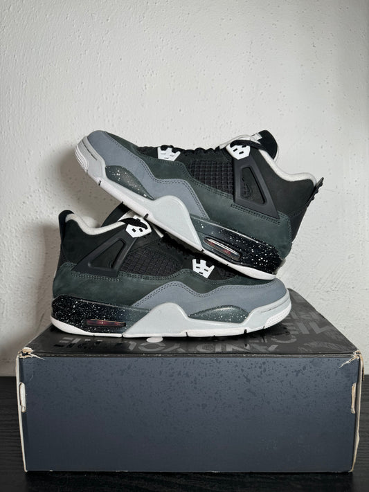 JORDAN 4 FEAR GS (USED)