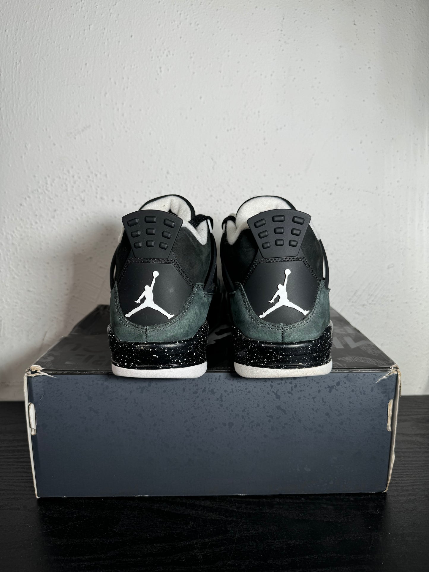 JORDAN 4 FEAR GS (USED)