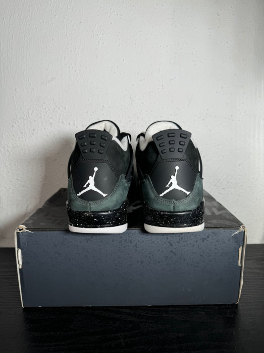 JORDAN 4 FEAR GS (USED)