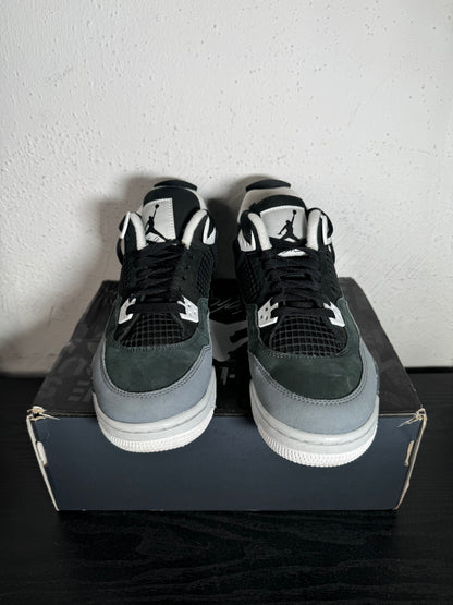 JORDAN 4 FEAR GS (USED)