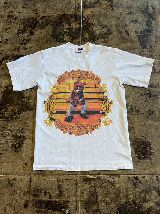 DND KANYE WEST THE COLLEGE DROPOUT TEE