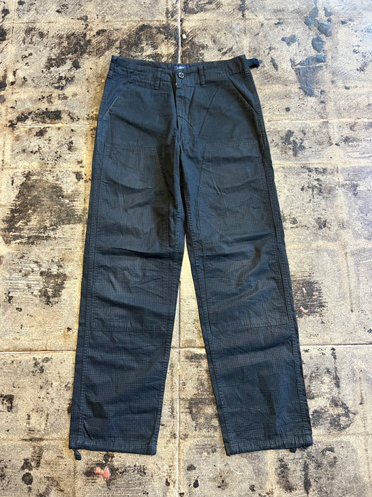 BLACK STUSSY PANTS