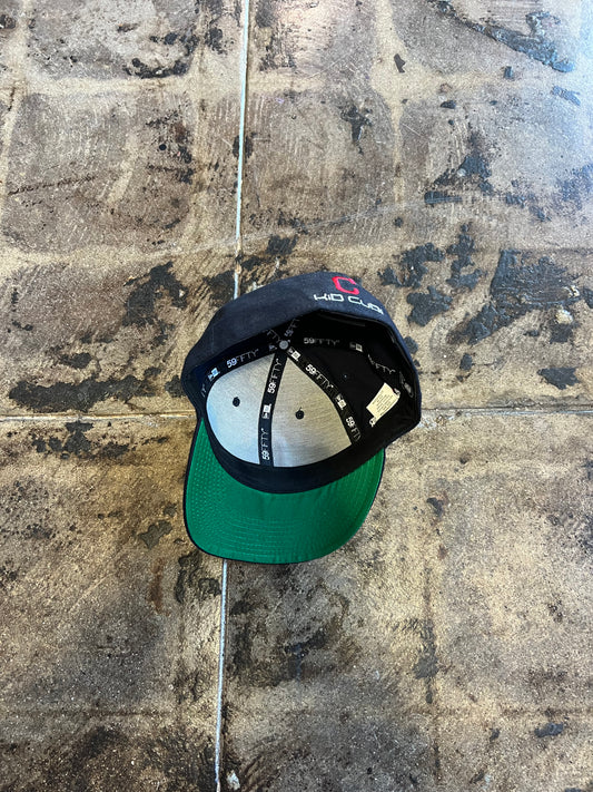 KID CUDI CLEVELAND INDIANS ASG FITTED HAT 7 1-2