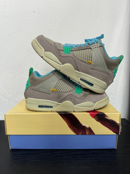 JORDAN 4 UNION TAUPE HAZE (USED