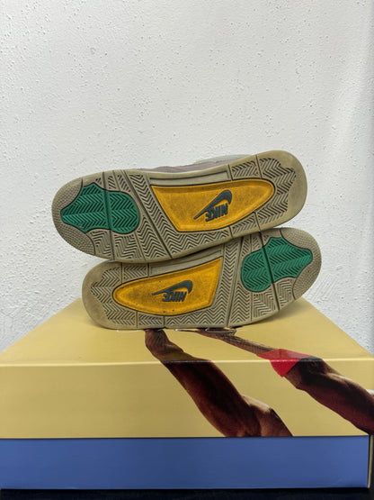 JORDAN 4 UNION TAUPE HAZE (USED