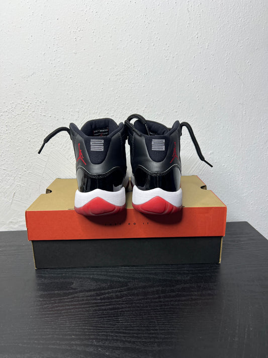 JORDAN 11 BRED (2019) (USED)