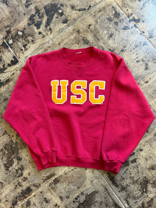 USC CREWNECK