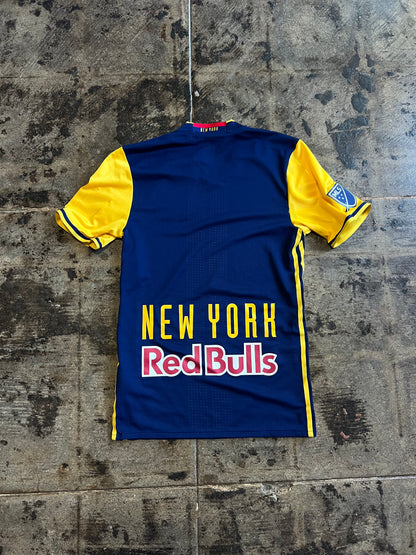 Adidas New York Red Bulls 18' Away Jersey SZ: S