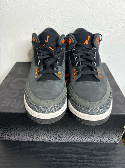 JORDAN 3 FEAR (USED) / 10.5