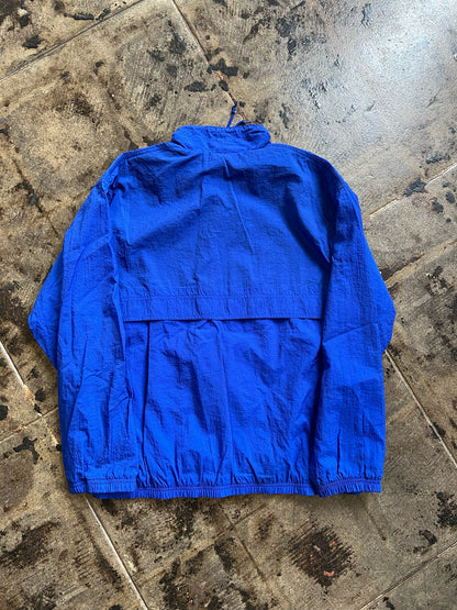 NIKE WINDBREAKER ZIP UP SZ.2XL