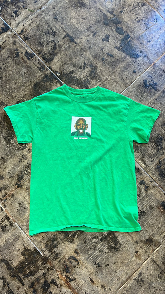 ODD FUTURE TEE SZ: S