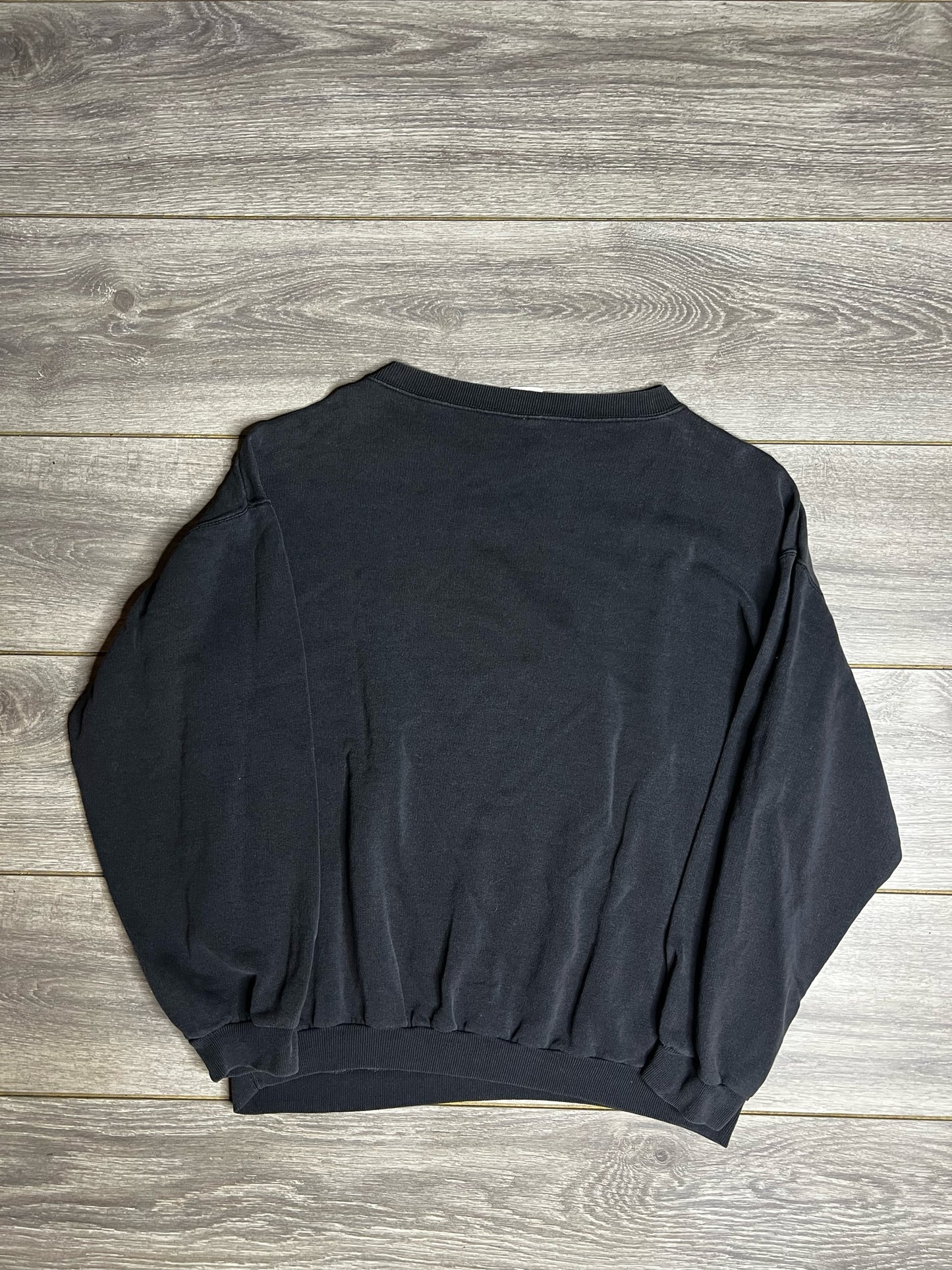 VINTAGE HARD ROCK CAFE LONDON CREWNECK SZ: S