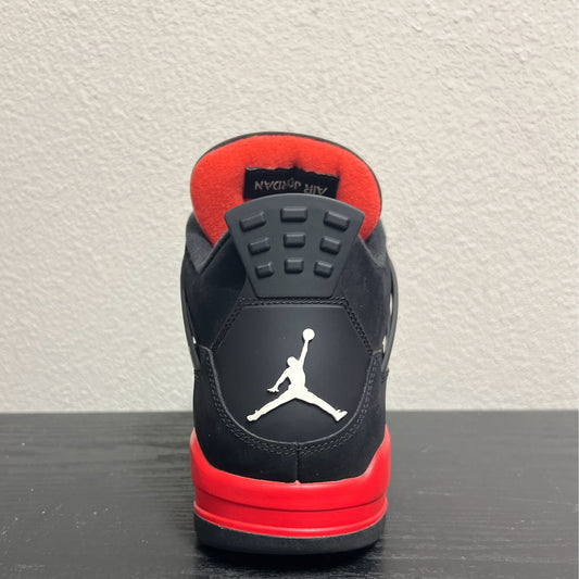JORDAN 4 RED THUNDER USED SZ.13