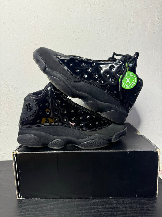 JORDAN 13 CAP AND GOWN (USED) / 11