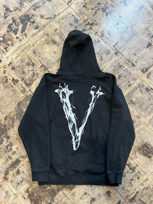 VLONE POP SMOKE HOODIE SZ: XL