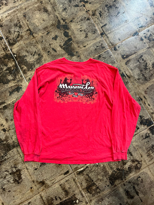 WAVERIDER LONG SLEEVE SZ: L