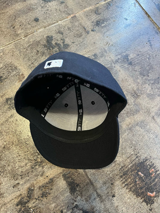 NY YANKEES FITTED HATS