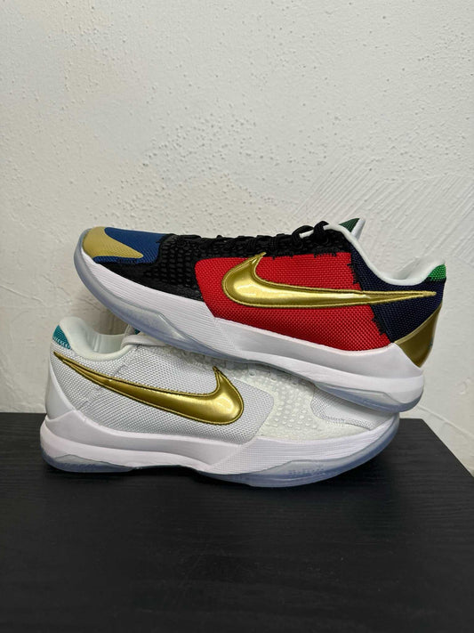 KOBE 5 PROTRO UNDEFEATED PACK