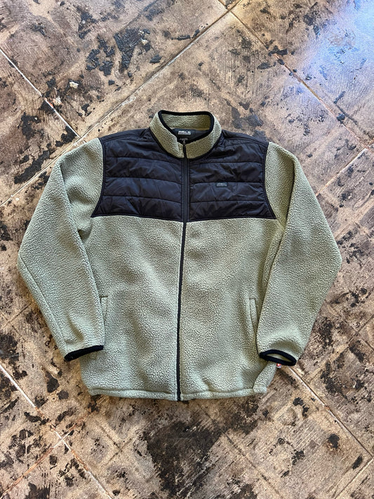 O'NEILL  FLEECE ZIPUP SZ: XL