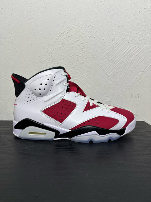 JORDAN 6 CARMINE