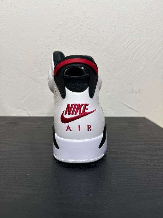 JORDAN 6 CARMINE
