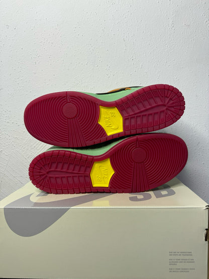 DUNK LOW SB RODEO TOURMALINE