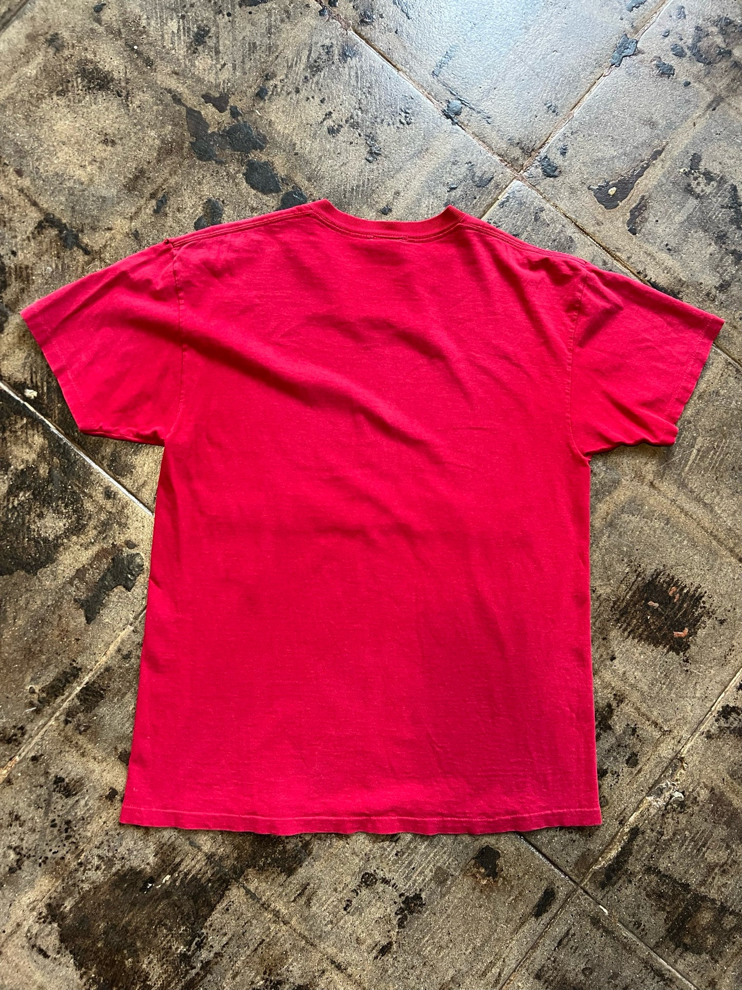 MINNIE MOUSE RED T SZ.L