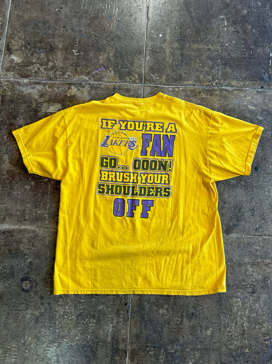 2004 LAKERS FINAL SIZE: XL