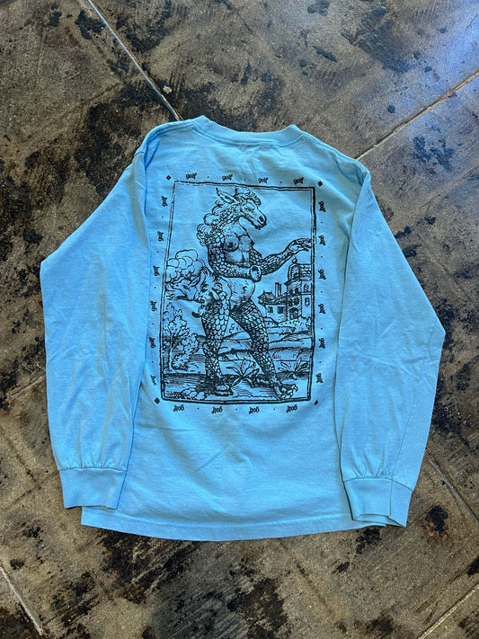 GOLF LS SZ: S