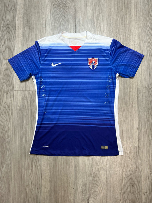 NIKE USA SOCCER JERSEY SZ: M