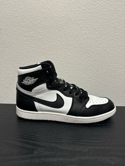 JORDAN 1 85 BLK/WHT (USED) / 10