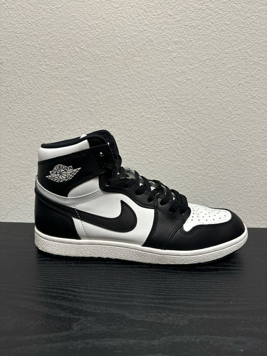 JORDAN 1 85 BLK/WHT (USED) / 10