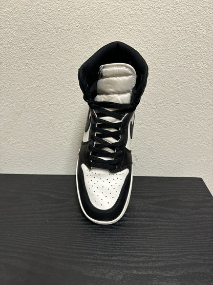 JORDAN 1 85 BLK/WHT (USED) / 10