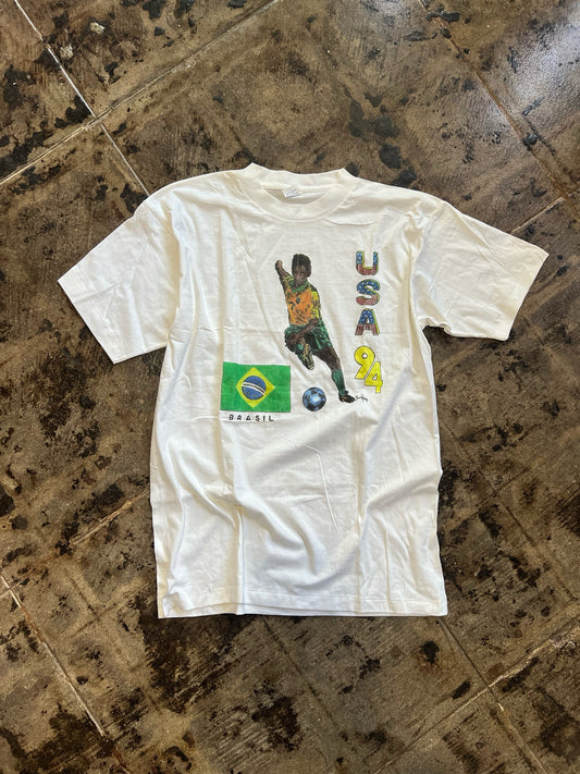 BRASIL USA 94' TEE SZ: XL