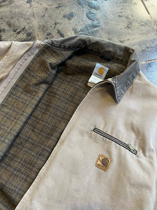 CARHARTT DETROIT JACKET  SZ.XL