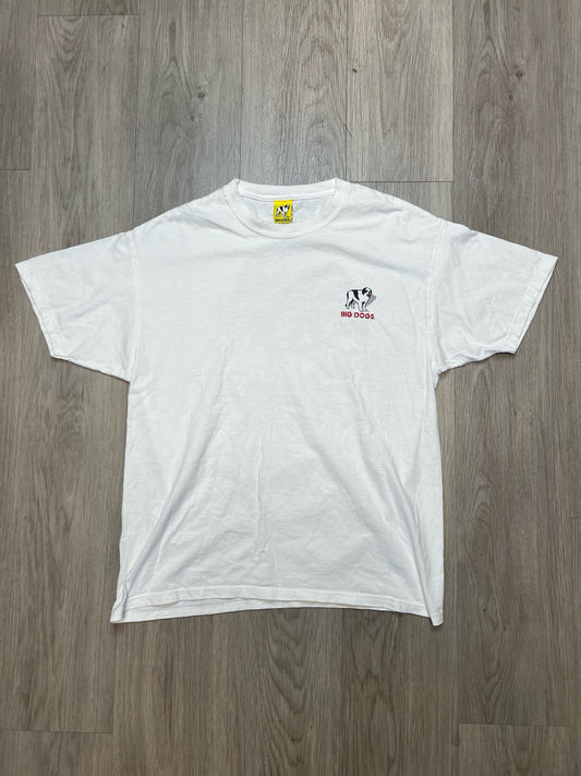 2001' BIG BOG JURASSIC BARK TEE SZ: MED