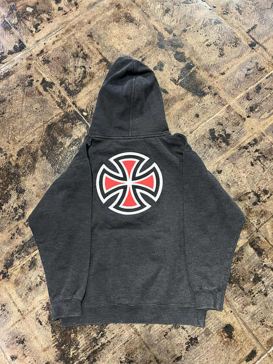 INDEPENDENT HOODIE SZ: KIDS MED