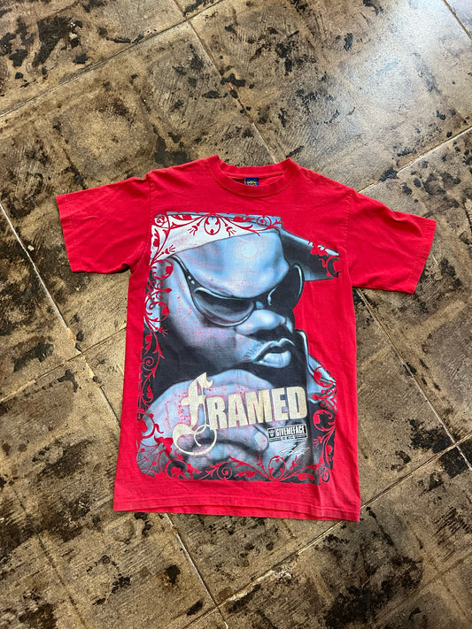 FRAMED TEE SZ: L