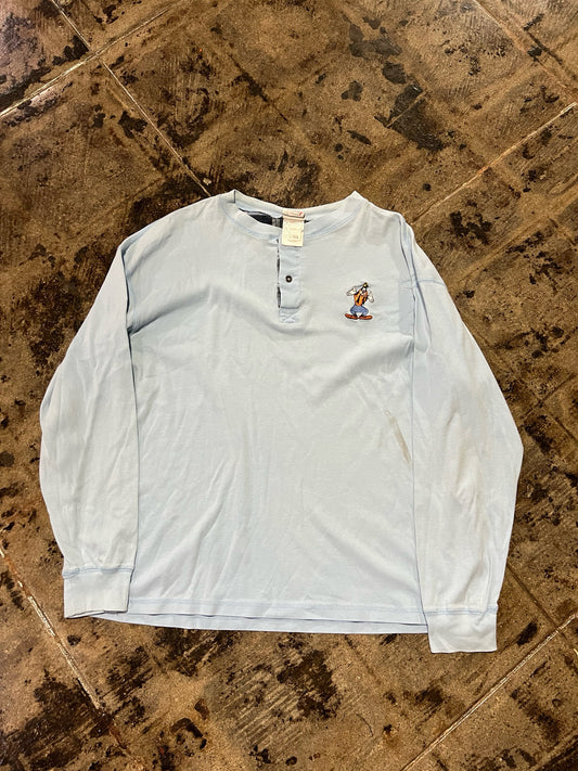 DISNEY GOOFY LS SZ: L