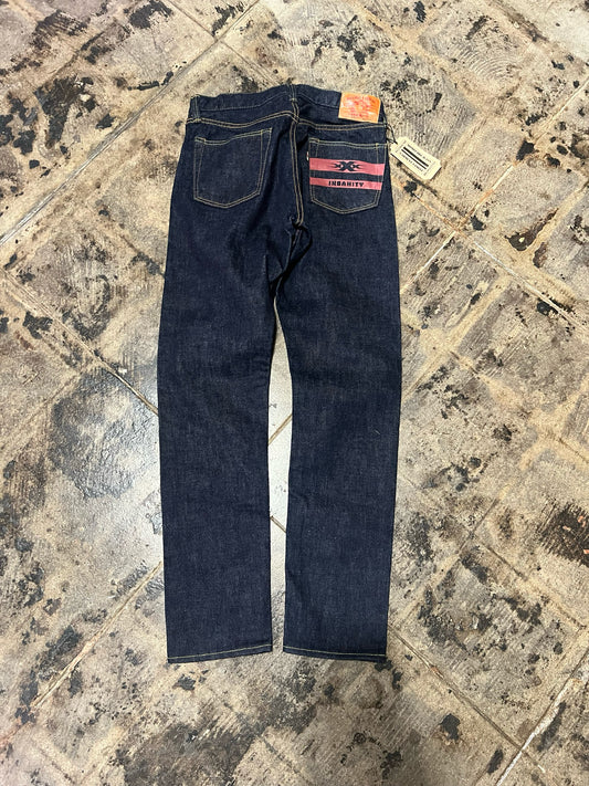 MOMOTARO JEAN SIZE:30X30