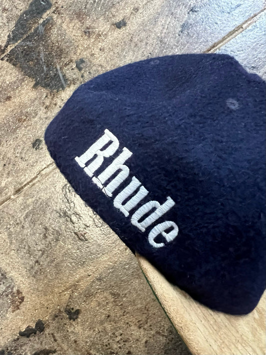 RHUDE x  LAMBORGHINI SNAPBACK