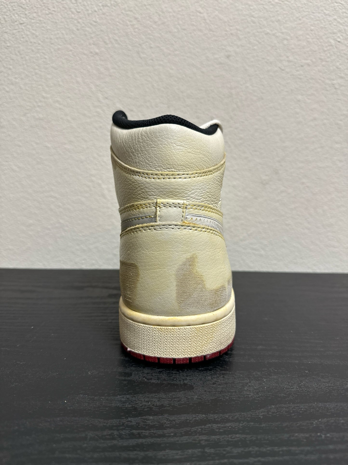 JORDAN 1 NIGEL SYLVESTER (USED) / 12