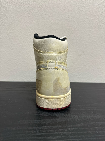 JORDAN 1 NIGEL SYLVESTER (USED) / 12