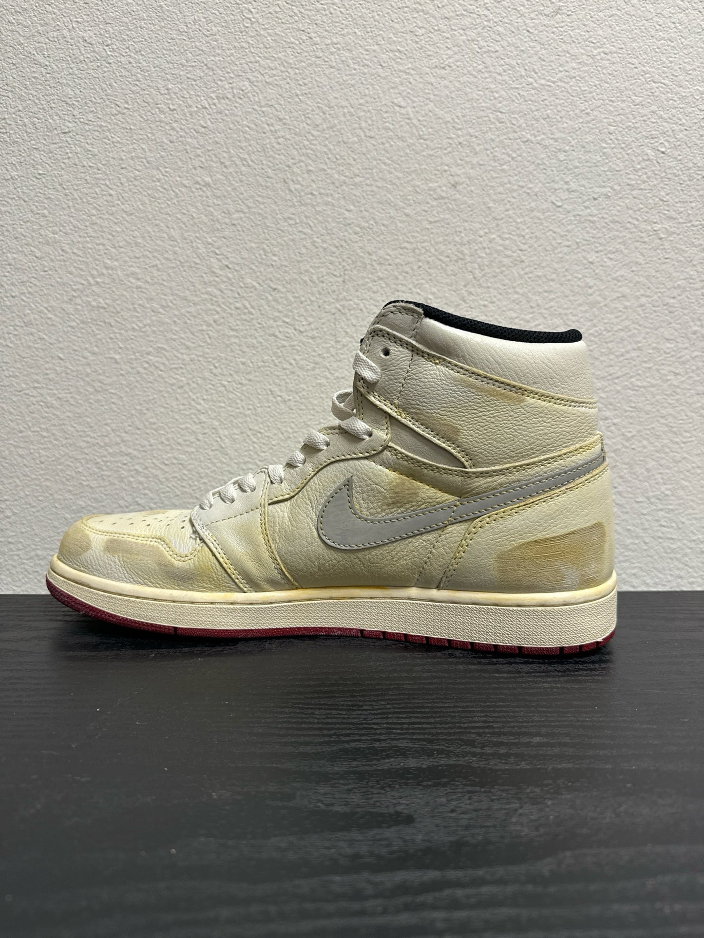 JORDAN 1 NIGEL SYLVESTER (USED) / 12