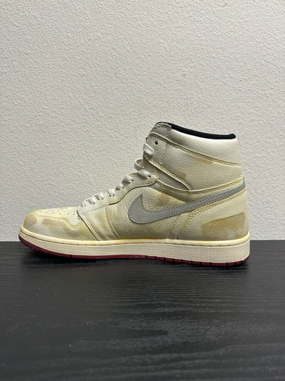 JORDAN 1 NIGEL SYLVESTER (USED) / 12