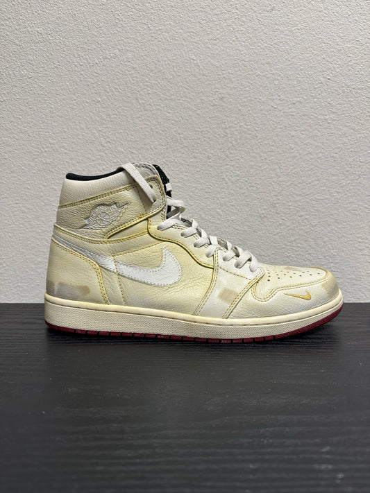 JORDAN 1 NIGEL SYLVESTER (USED) / 12