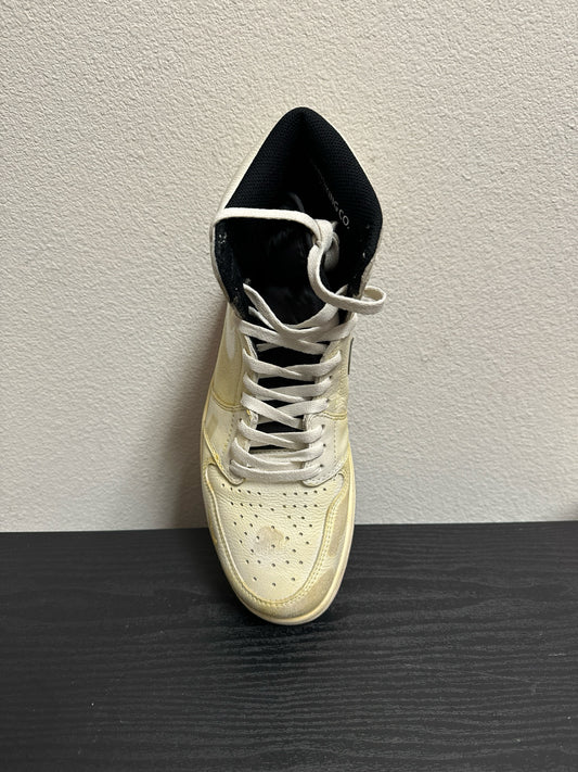 JORDAN 1 NIGEL SYLVESTER (USED) / 12