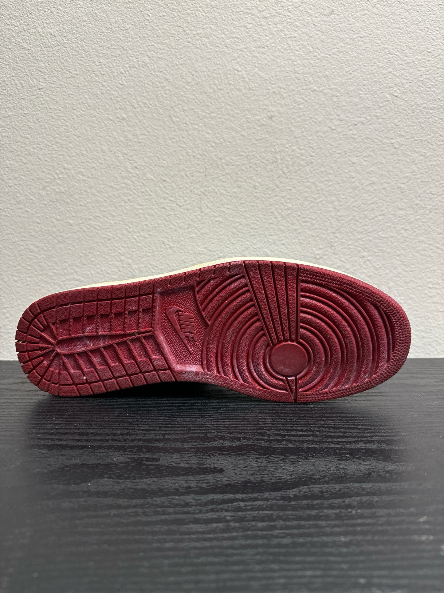 JORDAN 1 NIGEL SYLVESTER (USED) / 12